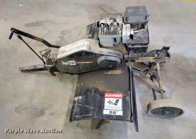 image for item LL9748 Agri-fab  36"W tiller