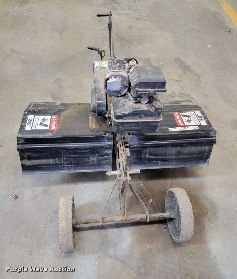 image for item LL9748 Agri-fab  36"W tiller