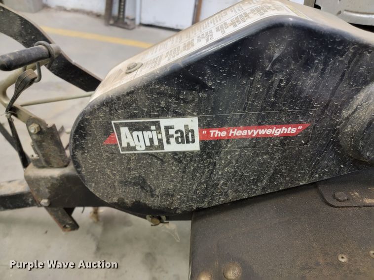 image for item LL9748 Agri-fab  36"W tiller