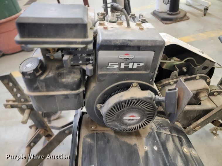 image for item LL9748 Agri-fab  36"W tiller