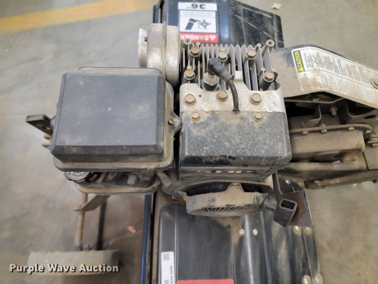 image for item LL9748 Agri-fab  36"W tiller