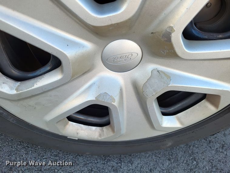 image for item LR9135 2013 Ford Taurus Police Interceptor