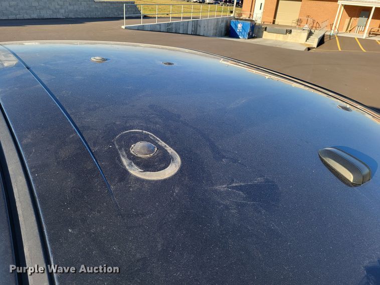 image for item LR9135 2013 Ford Taurus Police Interceptor