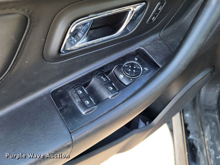 image for item LR9135 2013 Ford Taurus Police Interceptor