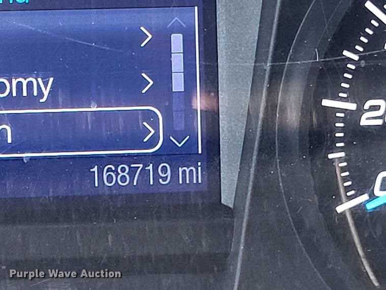 image for item LR9135 2013 Ford Taurus Police Interceptor