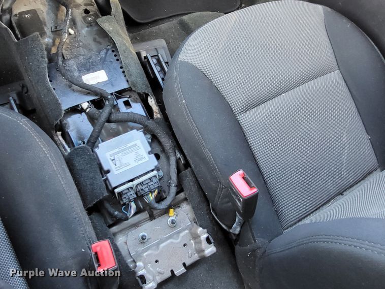 image for item LR9135 2013 Ford Taurus Police Interceptor