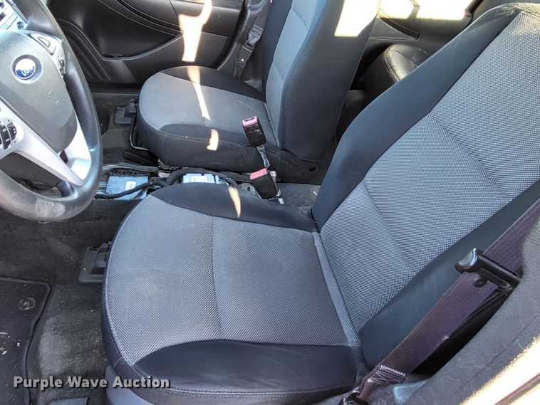 image for item LR9135 2013 Ford Taurus Police Interceptor