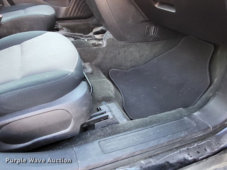 image for item LR9135 2013 Ford Taurus Police Interceptor