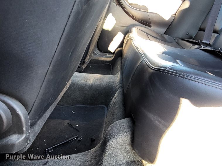 image for item LR9135 2013 Ford Taurus Police Interceptor