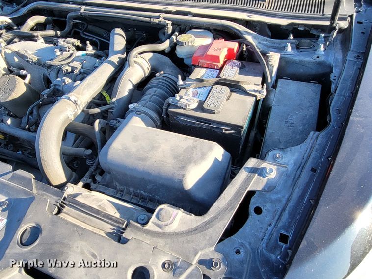 image for item LR9135 2013 Ford Taurus Police Interceptor