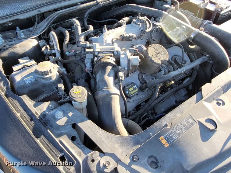 image for item LR9135 2013 Ford Taurus Police Interceptor