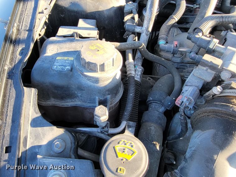 image for item LR9135 2013 Ford Taurus Police Interceptor