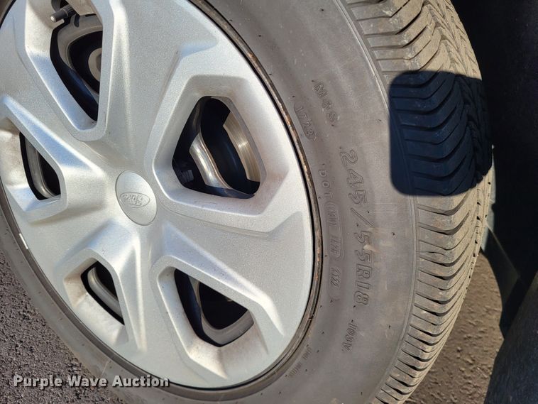 image for item LR9135 2013 Ford Taurus Police Interceptor