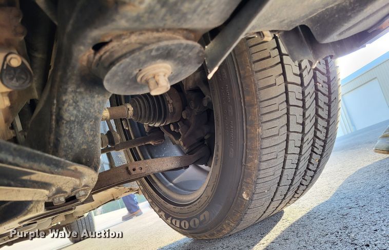 image for item LR9135 2013 Ford Taurus Police Interceptor