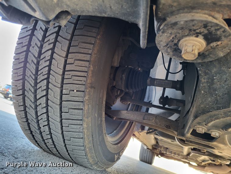 image for item LR9135 2013 Ford Taurus Police Interceptor