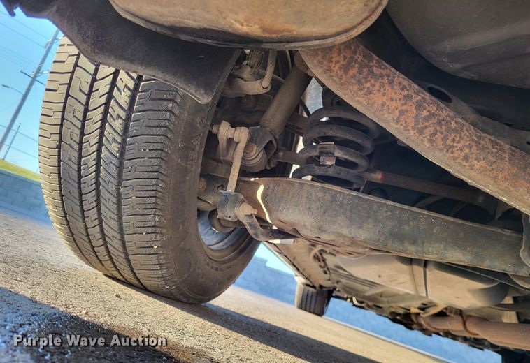 image for item LR9135 2013 Ford Taurus Police Interceptor