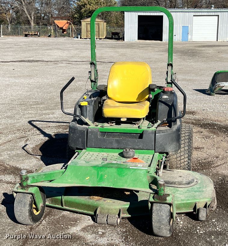 image for item LS9945 John Deere 997 ZTrak  ZTR lawn mower
