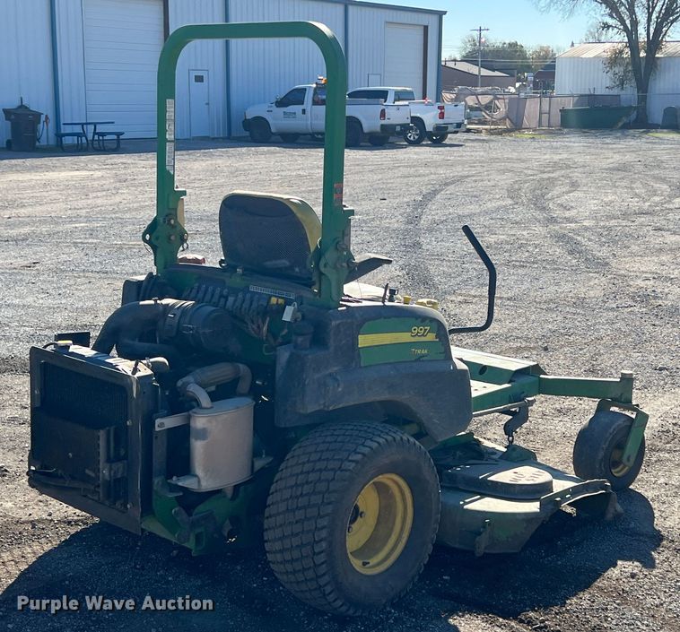 image for item LS9945 John Deere 997 ZTrak  ZTR lawn mower