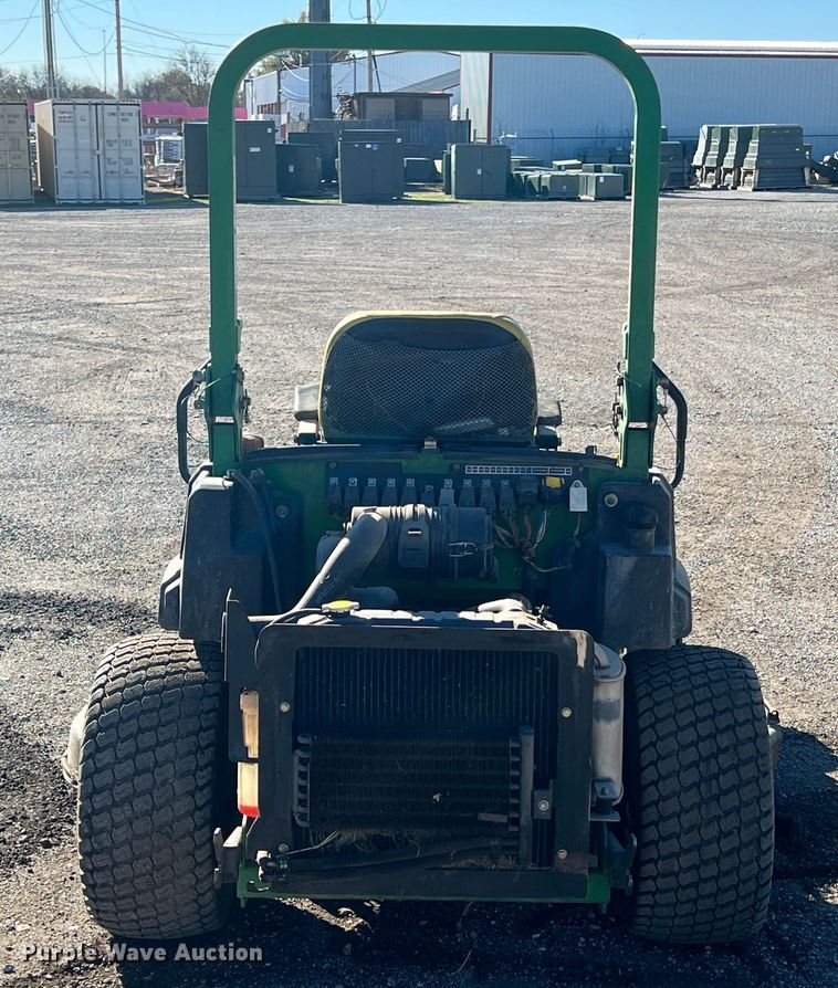 image for item LS9945 John Deere 997 ZTrak  ZTR lawn mower