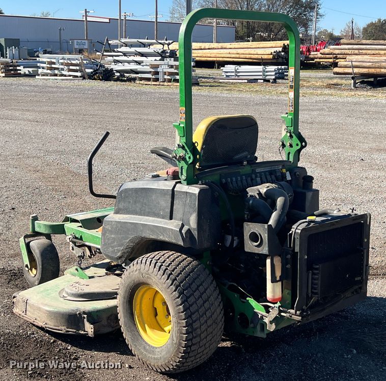 image for item LS9945 John Deere 997 ZTrak  ZTR lawn mower