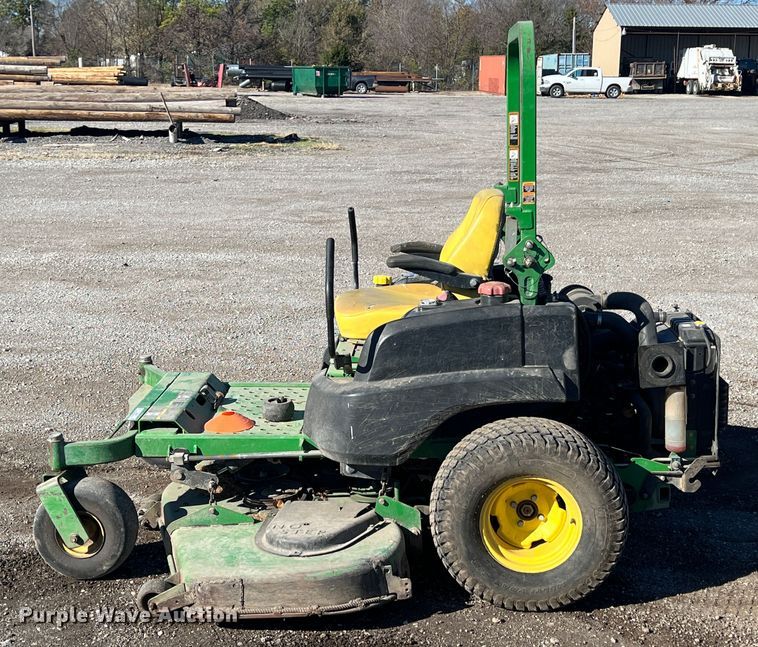 image for item LS9945 John Deere 997 ZTrak  ZTR lawn mower