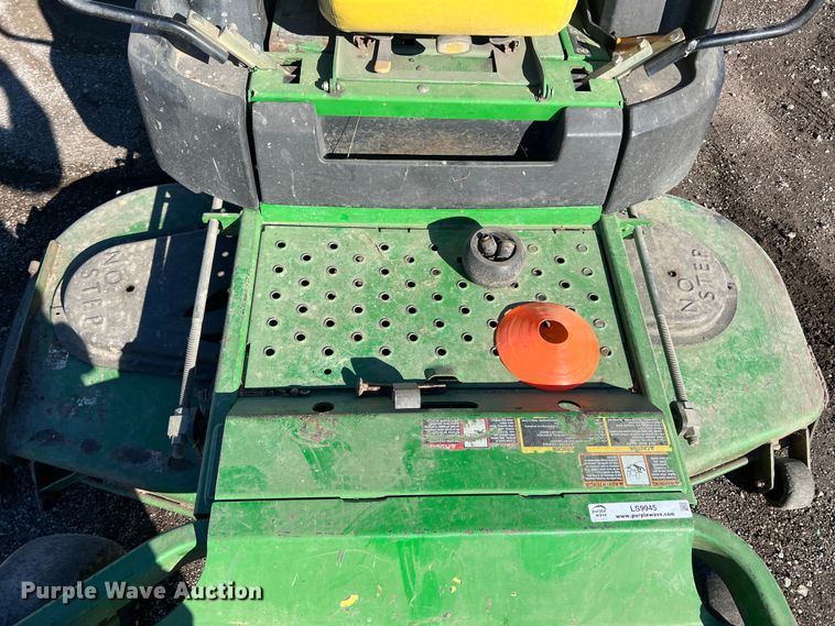 image for item LS9945 John Deere 997 ZTrak  ZTR lawn mower