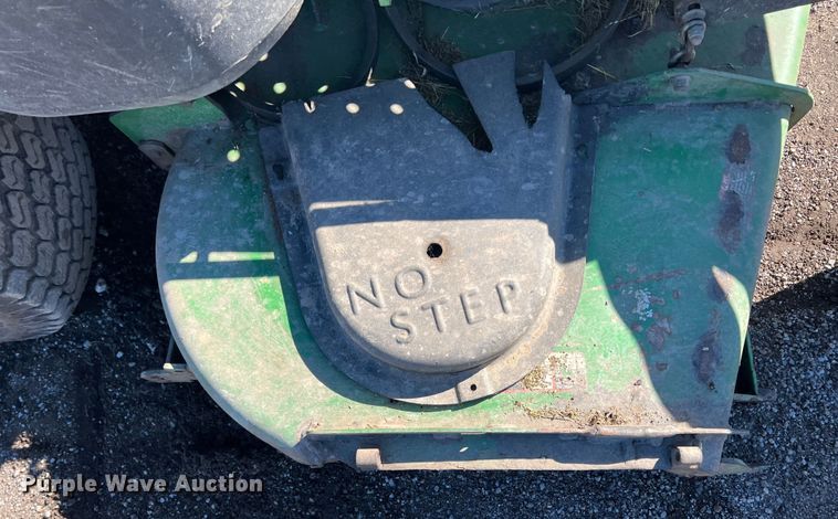 image for item LS9945 John Deere 997 ZTrak  ZTR lawn mower