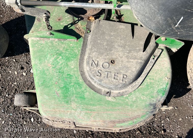 image for item LS9945 John Deere 997 ZTrak  ZTR lawn mower