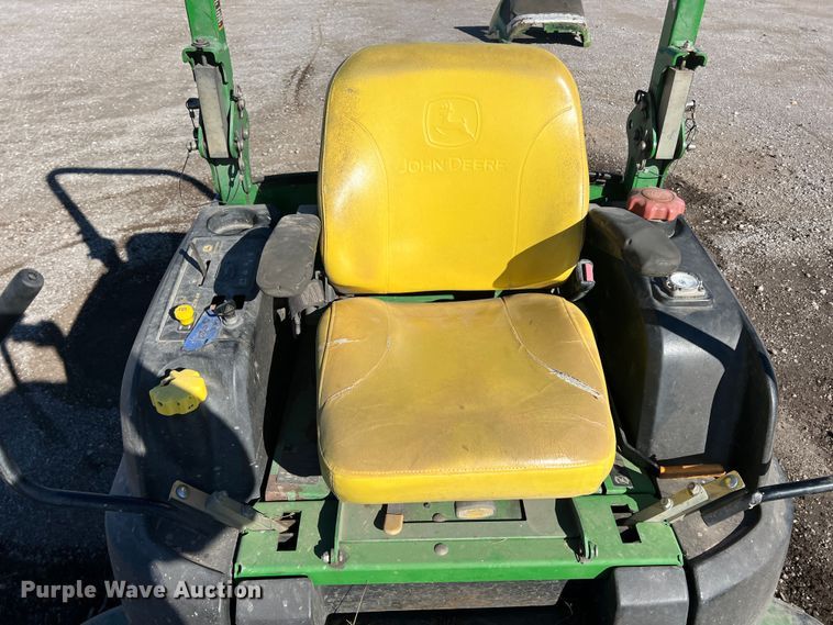 image for item LS9945 John Deere 997 ZTrak  ZTR lawn mower
