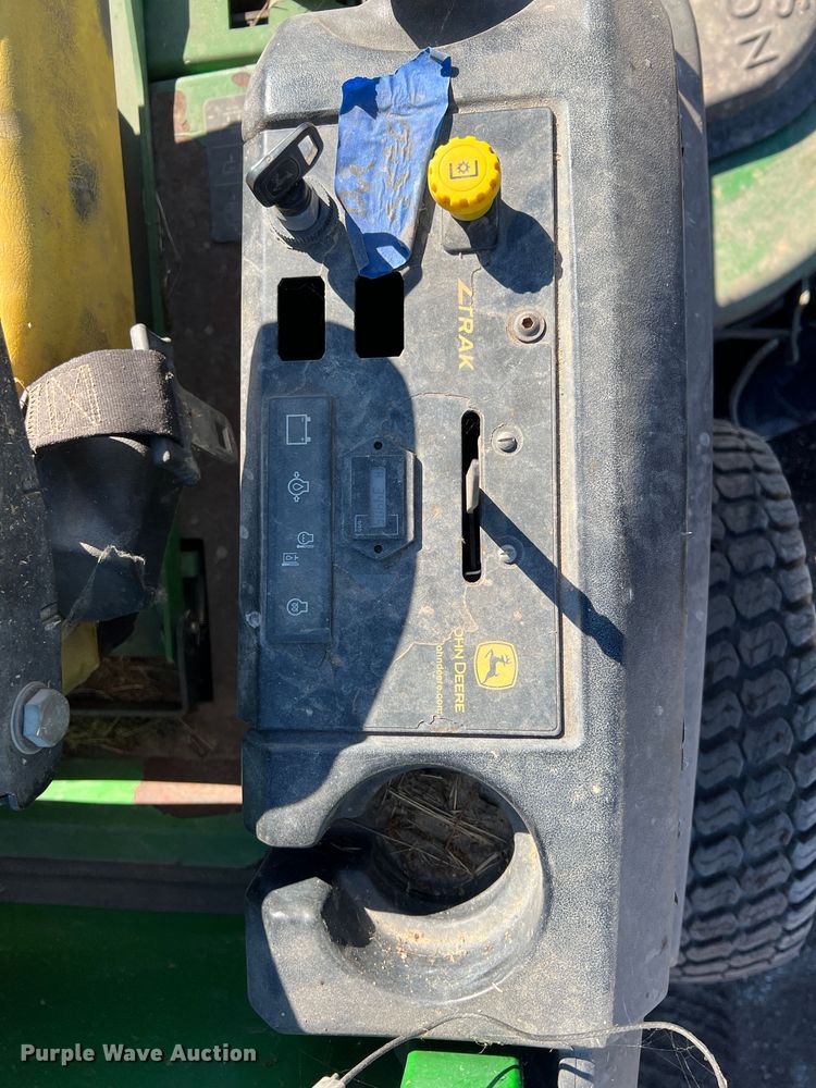 image for item LS9945 John Deere 997 ZTrak  ZTR lawn mower
