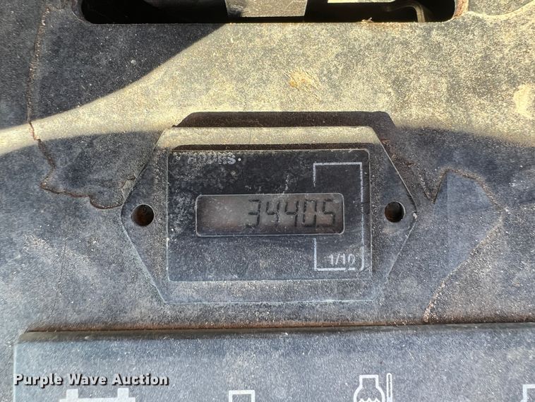 image for item LS9945 John Deere 997 ZTrak  ZTR lawn mower