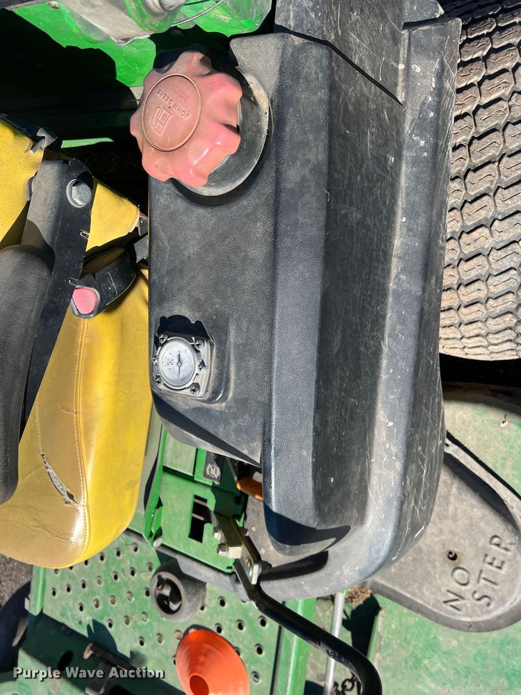 image for item LS9945 John Deere 997 ZTrak  ZTR lawn mower