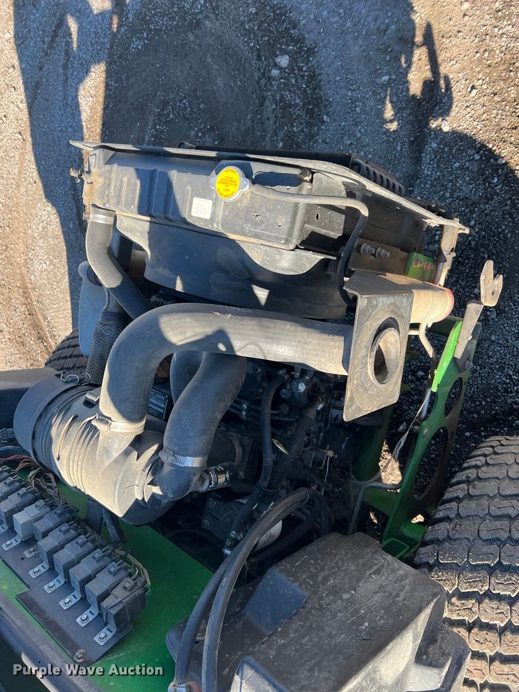 image for item LS9945 John Deere 997 ZTrak  ZTR lawn mower