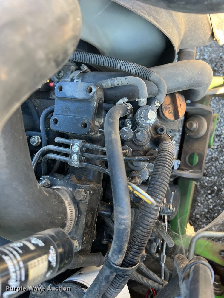 image for item LS9945 John Deere 997 ZTrak  ZTR lawn mower