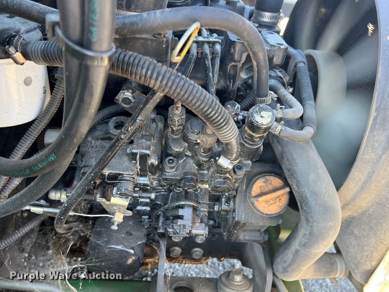 image for item LS9945 John Deere 997 ZTrak  ZTR lawn mower