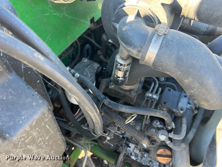 image for item LS9945 John Deere 997 ZTrak  ZTR lawn mower