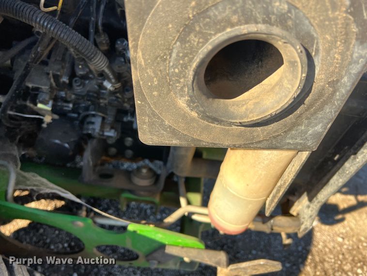 image for item LS9945 John Deere 997 ZTrak  ZTR lawn mower