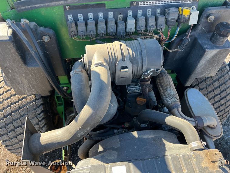 image for item LS9945 John Deere 997 ZTrak  ZTR lawn mower