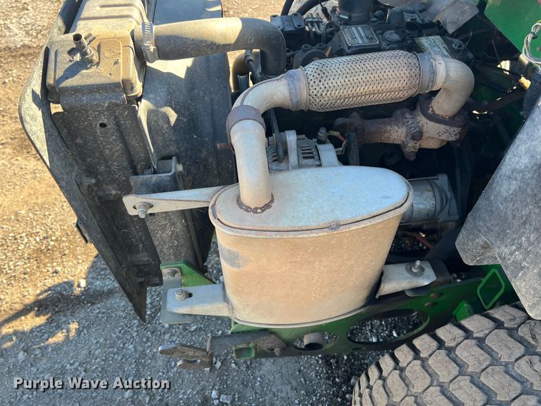 image for item LS9945 John Deere 997 ZTrak  ZTR lawn mower