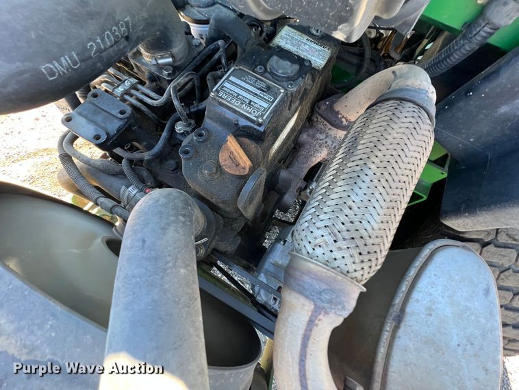 image for item LS9945 John Deere 997 ZTrak  ZTR lawn mower