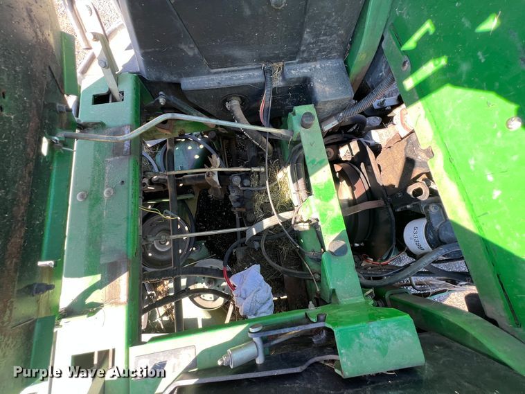 image for item LS9945 John Deere 997 ZTrak  ZTR lawn mower