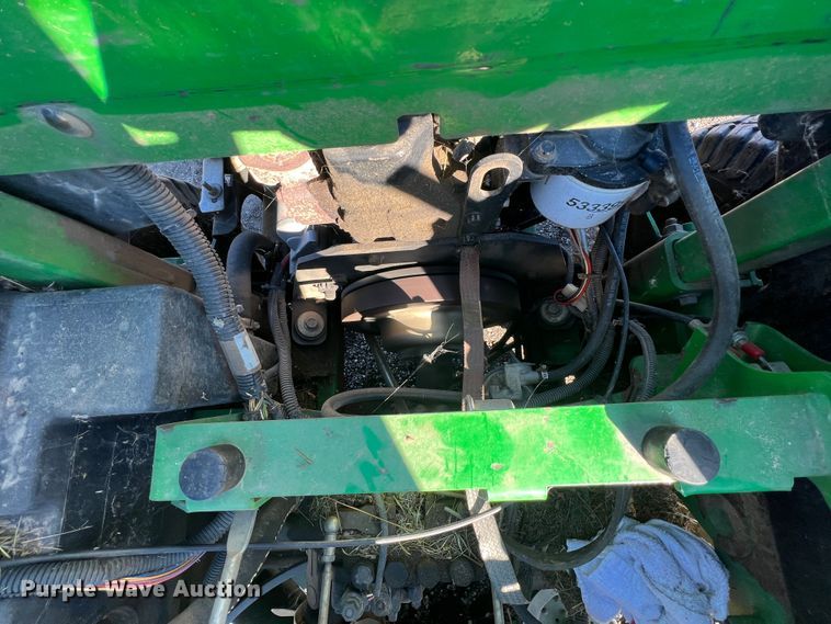 image for item LS9945 John Deere 997 ZTrak  ZTR lawn mower