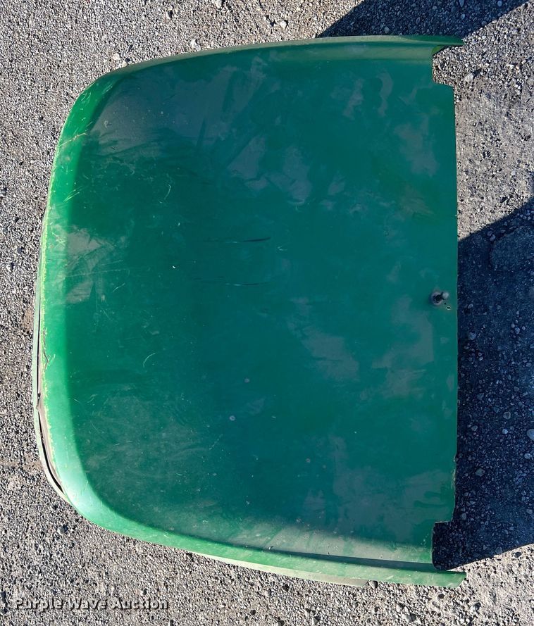 image for item LS9945 John Deere 997 ZTrak  ZTR lawn mower