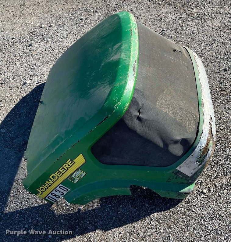 image for item LS9945 John Deere 997 ZTrak  ZTR lawn mower