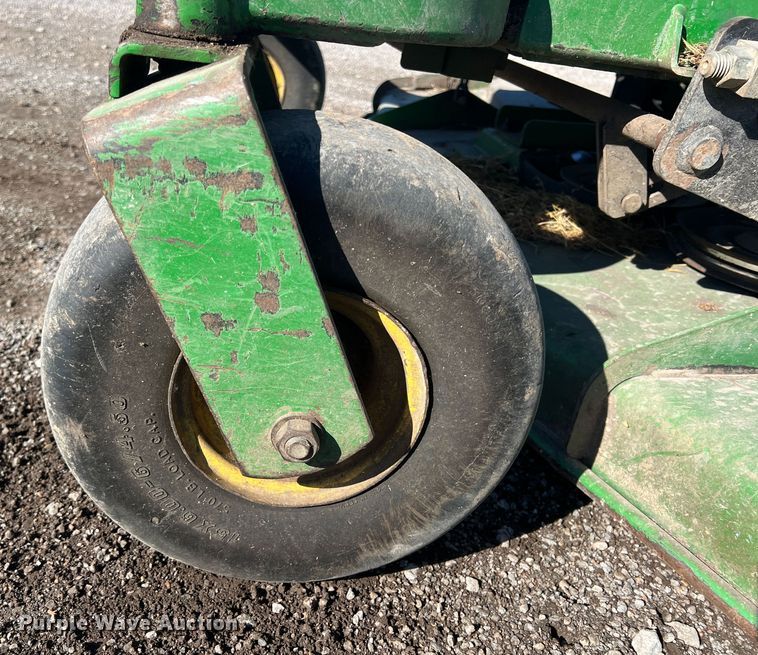 image for item LS9945 John Deere 997 ZTrak  ZTR lawn mower