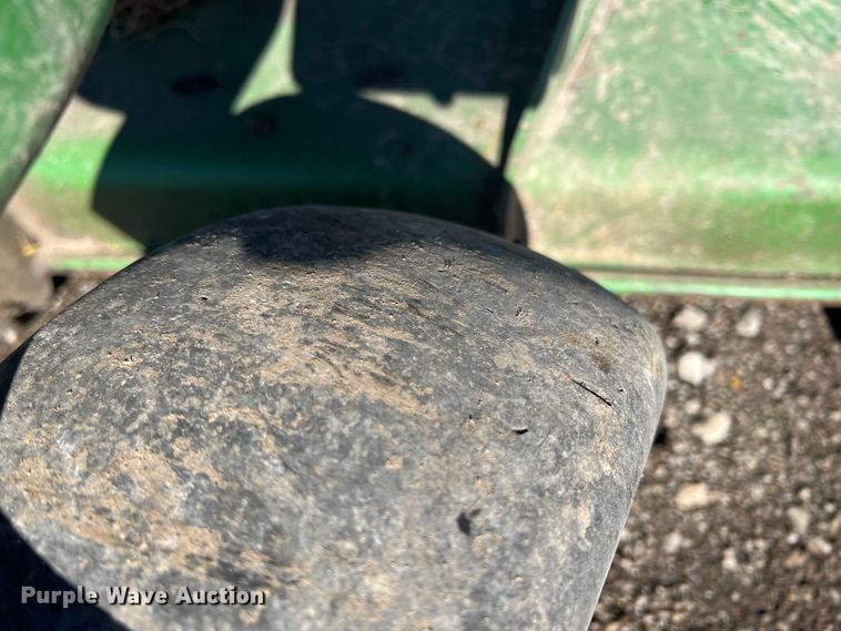 image for item LS9945 John Deere 997 ZTrak  ZTR lawn mower