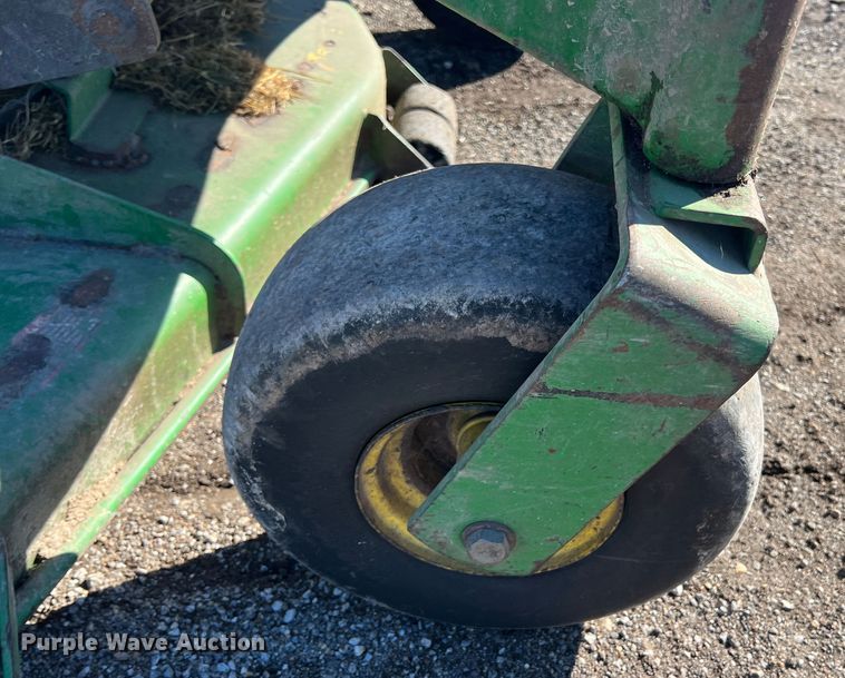 image for item LS9945 John Deere 997 ZTrak  ZTR lawn mower