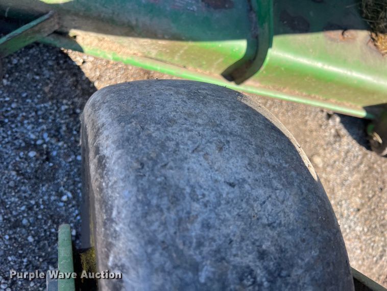 image for item LS9945 John Deere 997 ZTrak  ZTR lawn mower