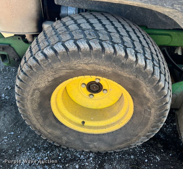 image for item LS9945 John Deere 997 ZTrak  ZTR lawn mower