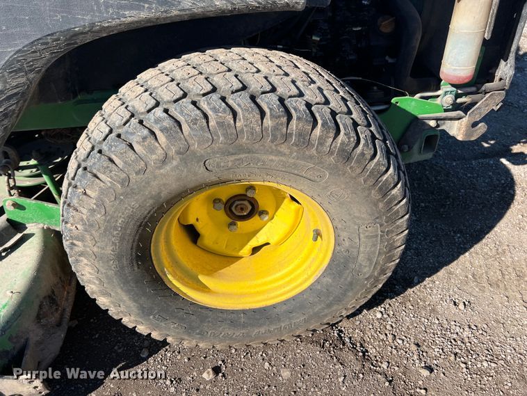 image for item LS9945 John Deere 997 ZTrak  ZTR lawn mower